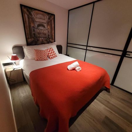 Ferienwohnung Luxe En Authenticiteit Antwerpen Exterior foto