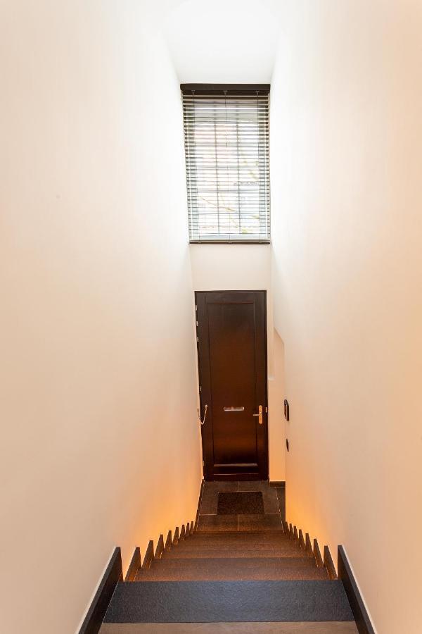 Ferienwohnung Luxe En Authenticiteit Antwerpen Exterior foto