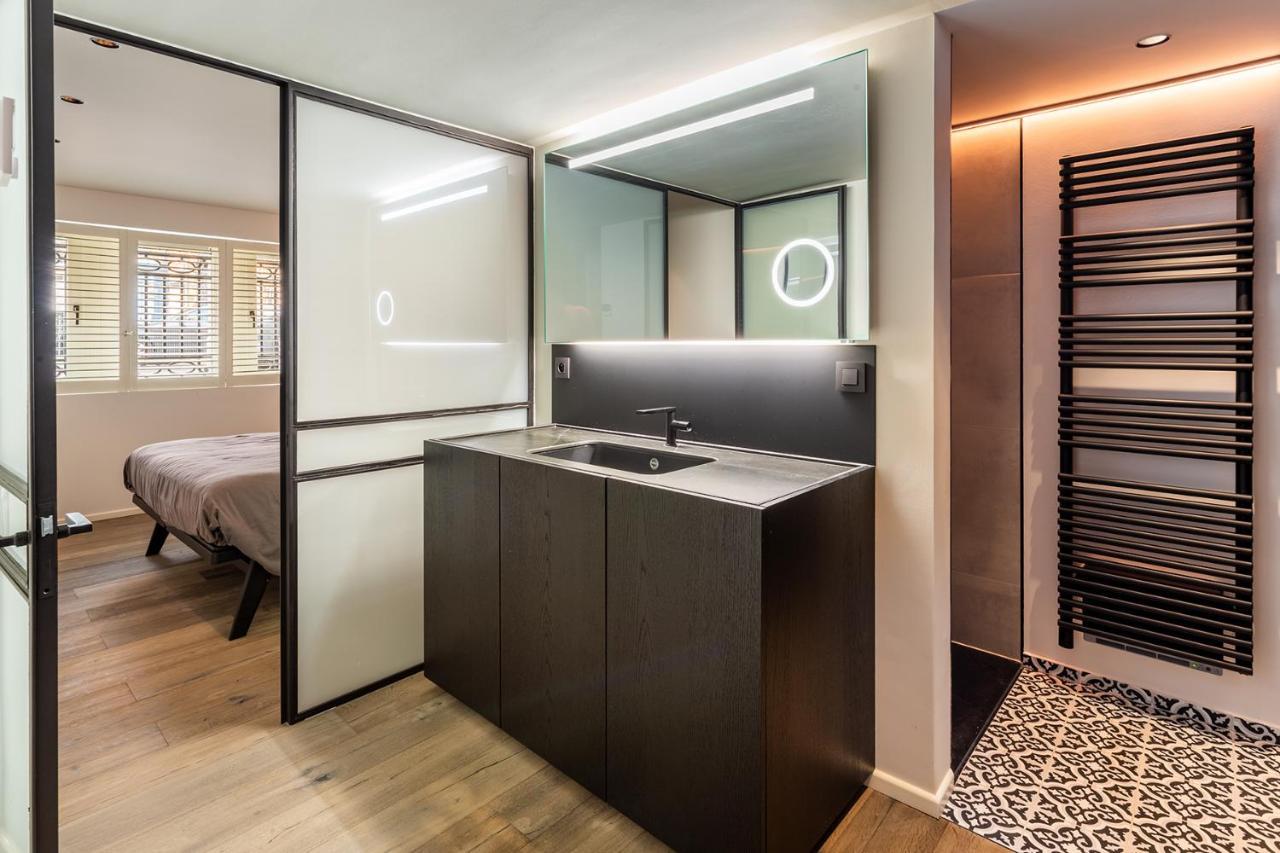 Ferienwohnung Luxe En Authenticiteit Antwerpen Exterior foto