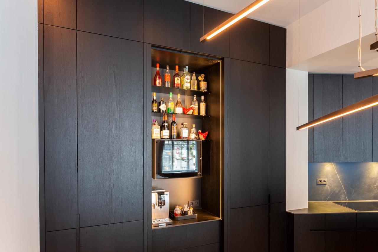 Ferienwohnung Luxe En Authenticiteit Antwerpen Exterior foto