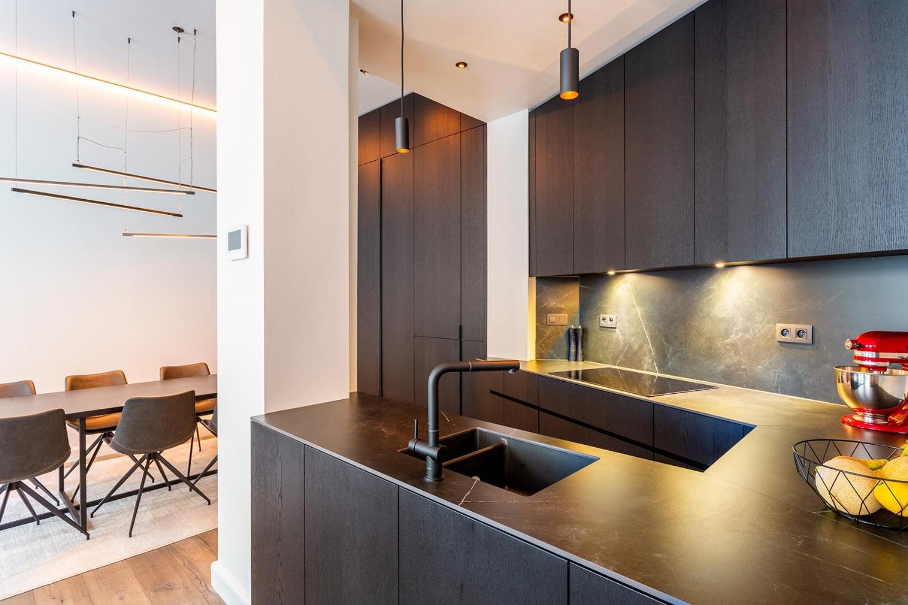 Ferienwohnung Luxe En Authenticiteit Antwerpen Exterior foto